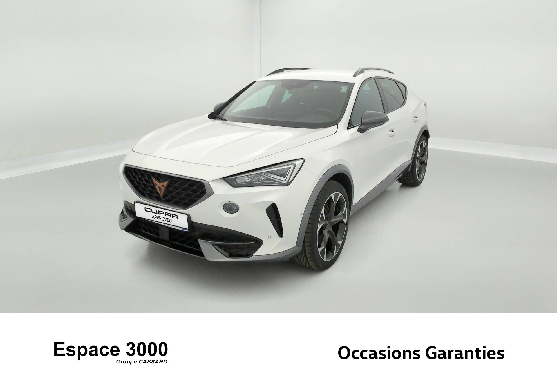 Image de l'annonce principale - Cupra Formentor