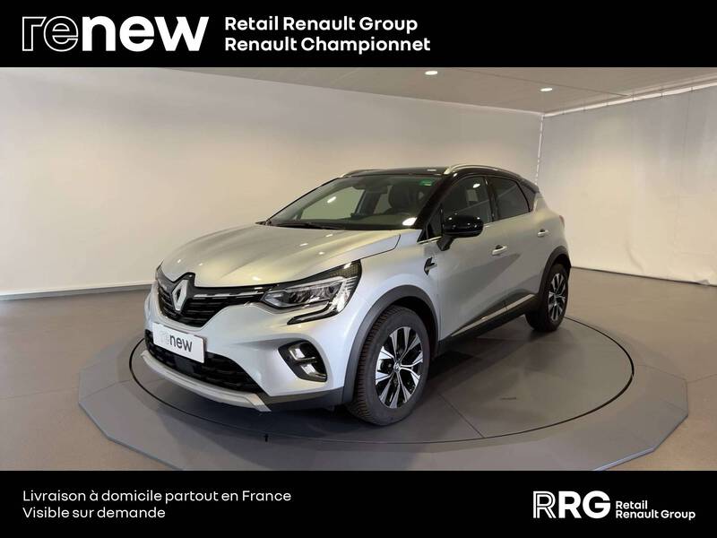 Image de l'annonce principale - Renault Captur