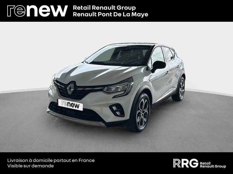 Image de l'annonce principale - Renault Captur