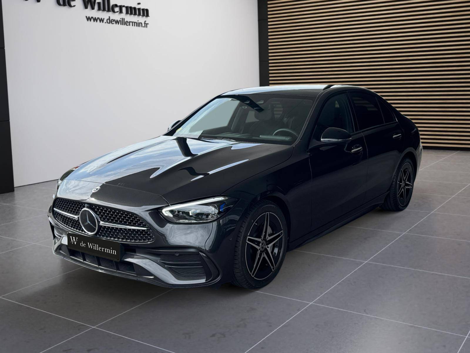 Image de l'annonce principale - Mercedes-Benz Classe C
