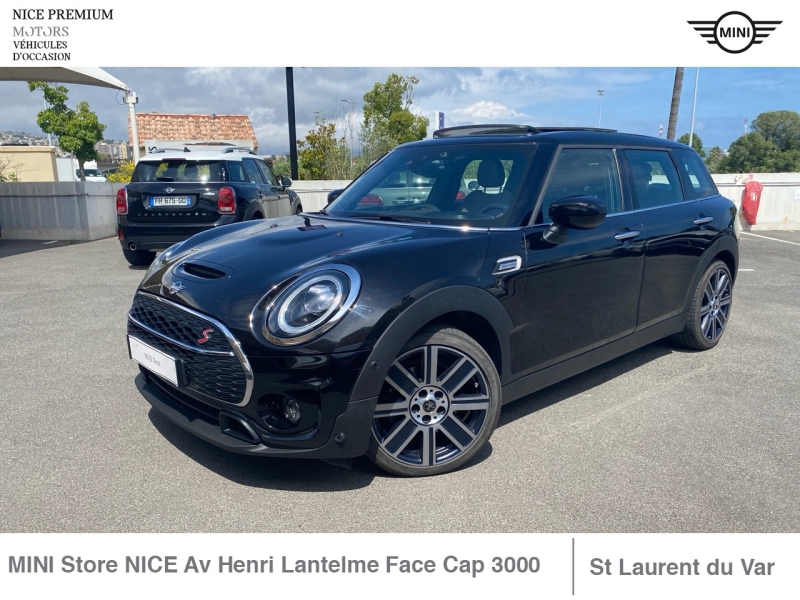 Image de l'annonce principale - MINI COOPER CLUBMAN