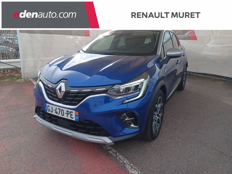 Image de l'annonce principale - Renault Captur