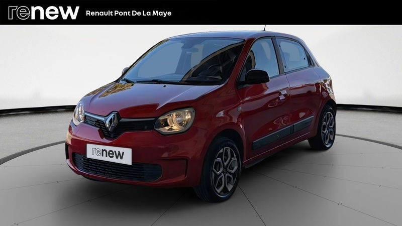 Image de l'annonce principale - Renault Twingo