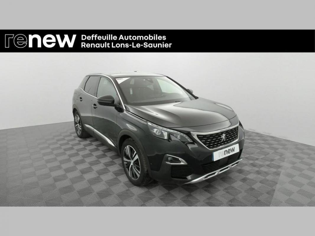 Image de l'annonce principale - Peugeot 3008