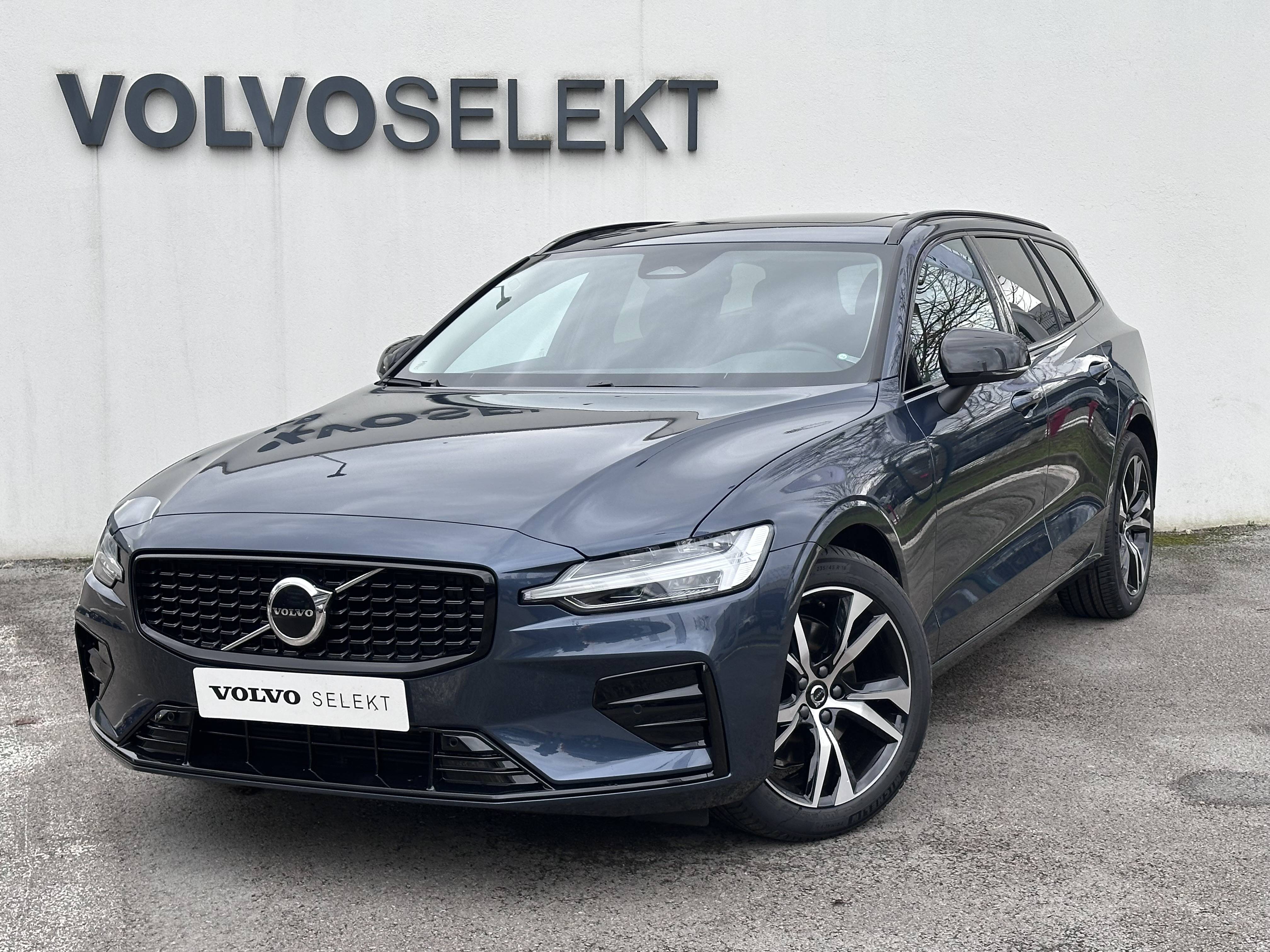 Image de l'annonce principale - Volvo V60