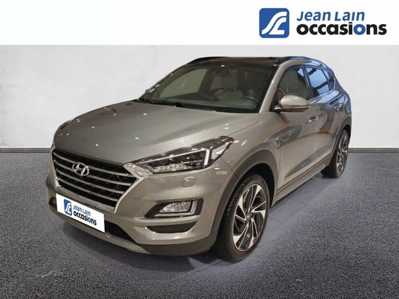 Image de l'annonce principale - Hyundai Tucson