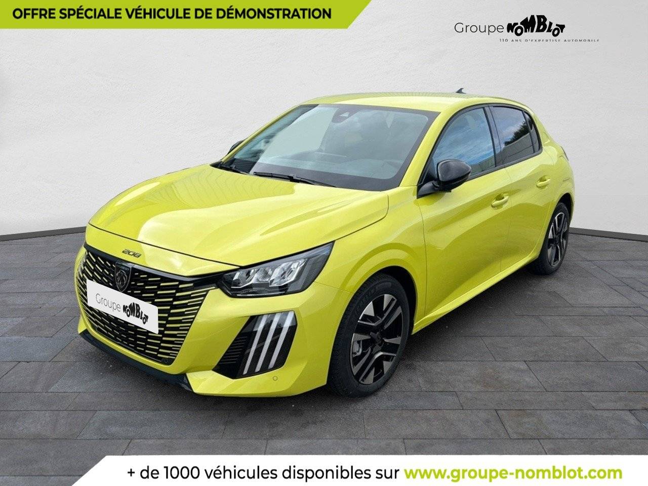 Image de l'annonce principale - Peugeot 208