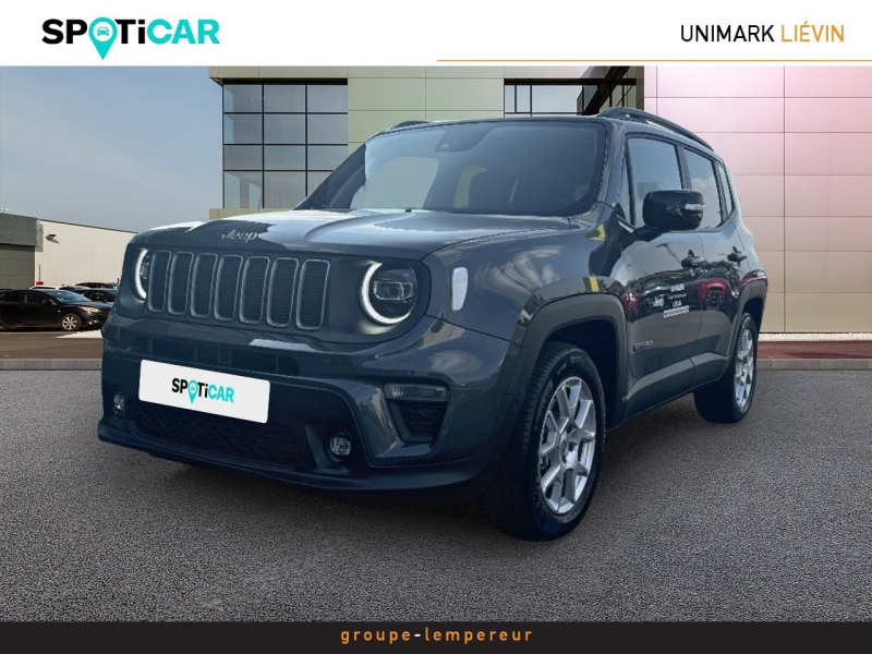 Image de l'annonce principale - Jeep Renegade