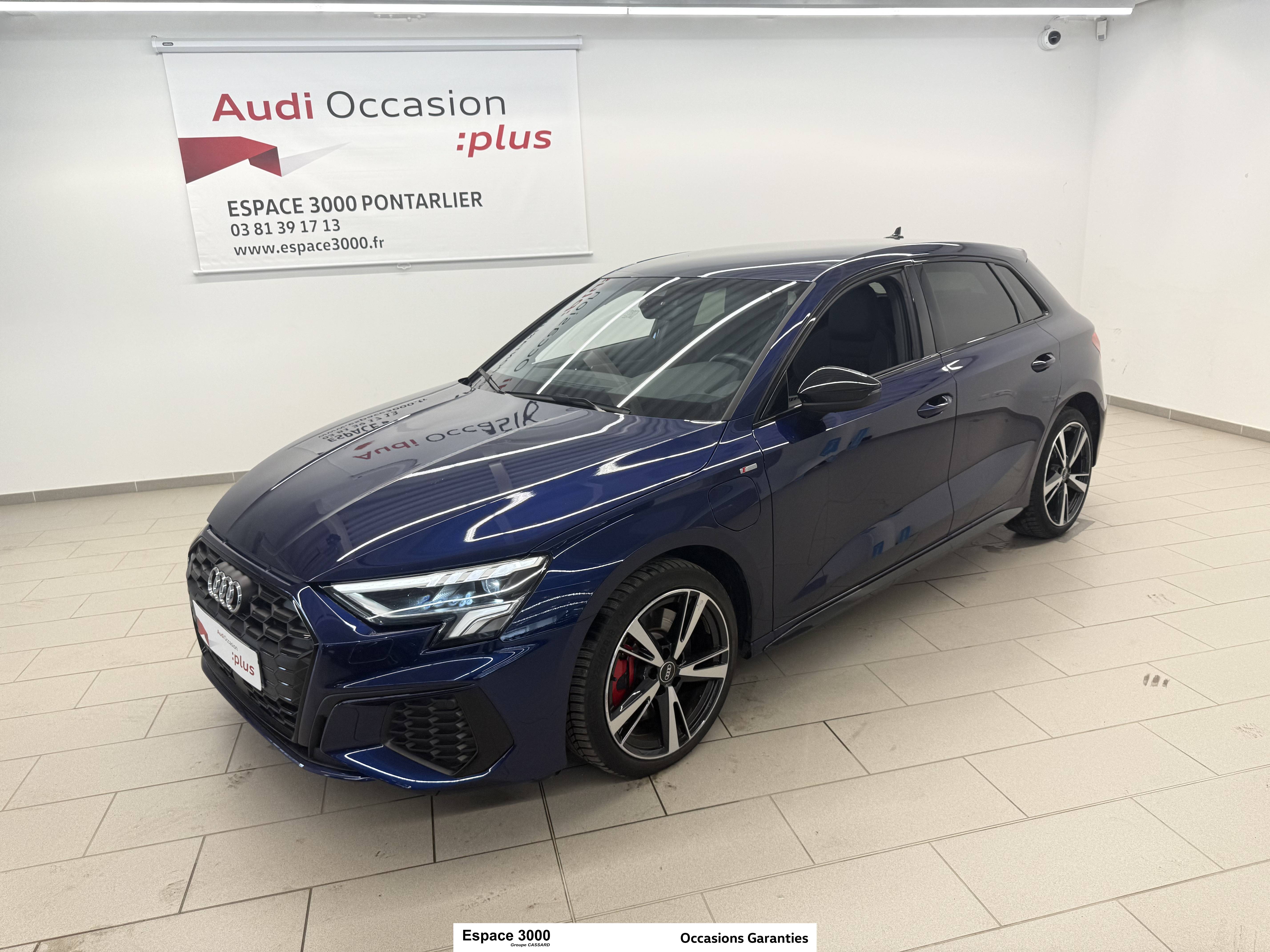 Image de l'annonce principale - Audi A3