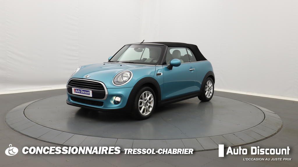 Image de l'annonce principale - MINI Hatch 3 Portes