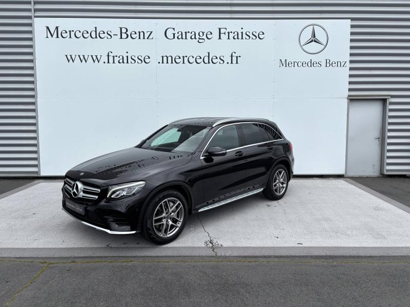 Image de l'annonce principale - Mercedes-Benz GLC