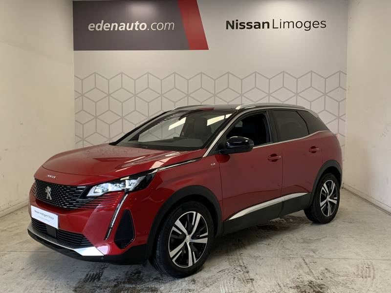 Image de l'annonce principale - Peugeot 3008