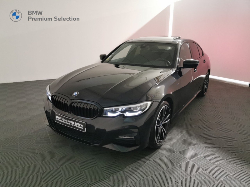 Image de l'annonce principale - BMW Série 3