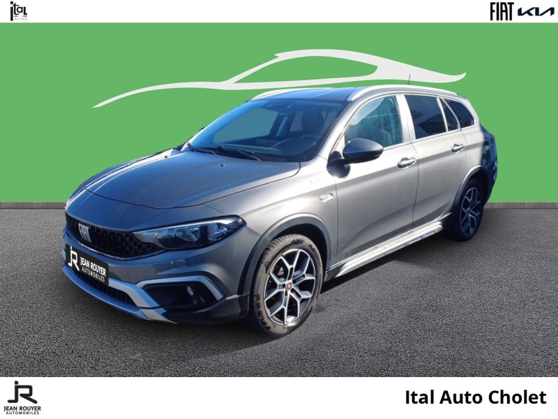 Image de l'annonce principale - Fiat Tipo Cross