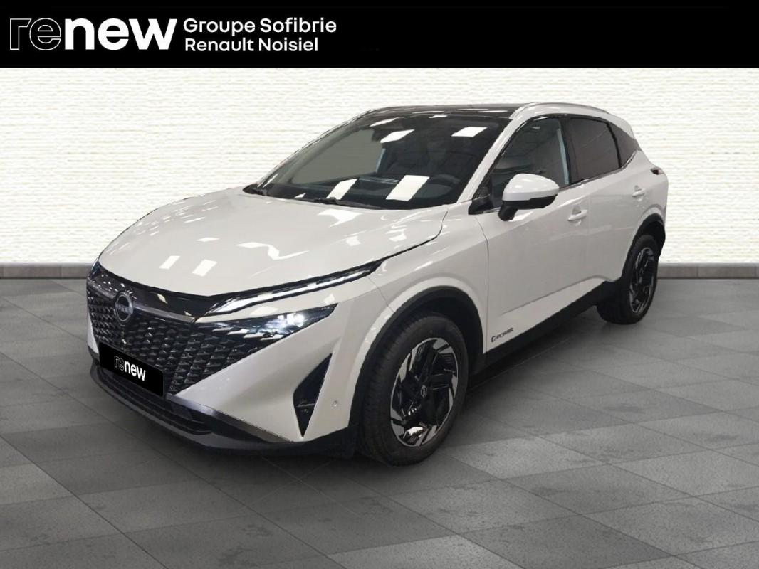 Image de l'annonce principale - Nissan Qashqai