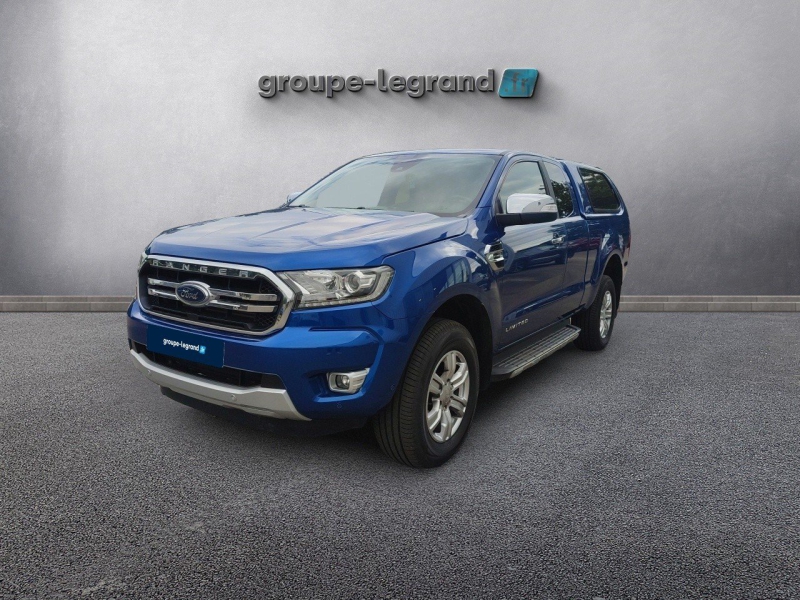 Image de l'annonce principale - Ford Ranger