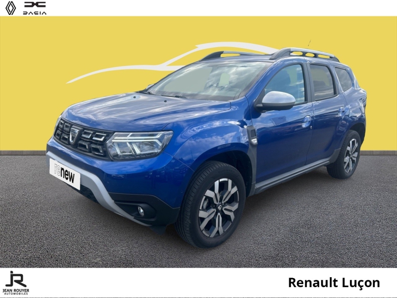 Image de l'annonce principale - Dacia Duster