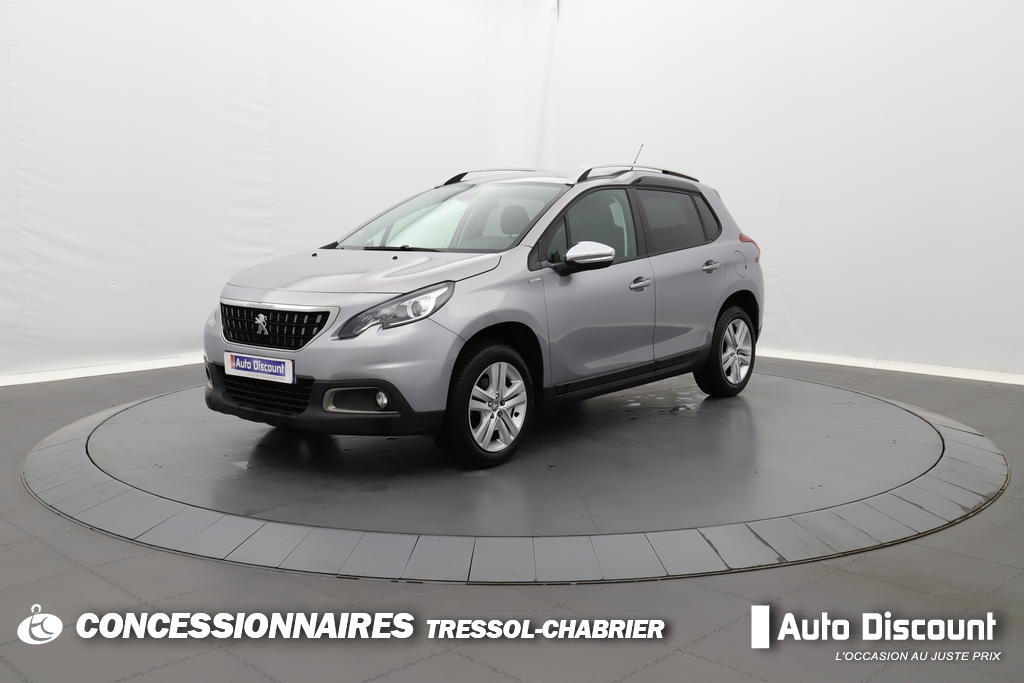 Image de l'annonce principale - Peugeot 2008