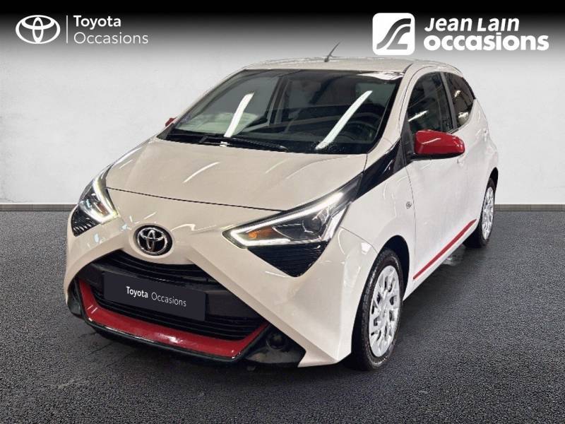 Image de l'annonce principale - Toyota Aygo