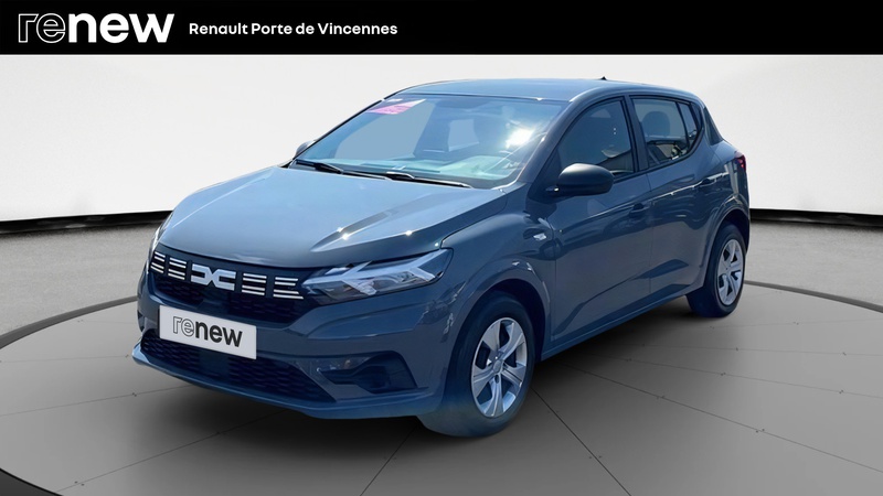 Image de l'annonce principale - Dacia Sandero