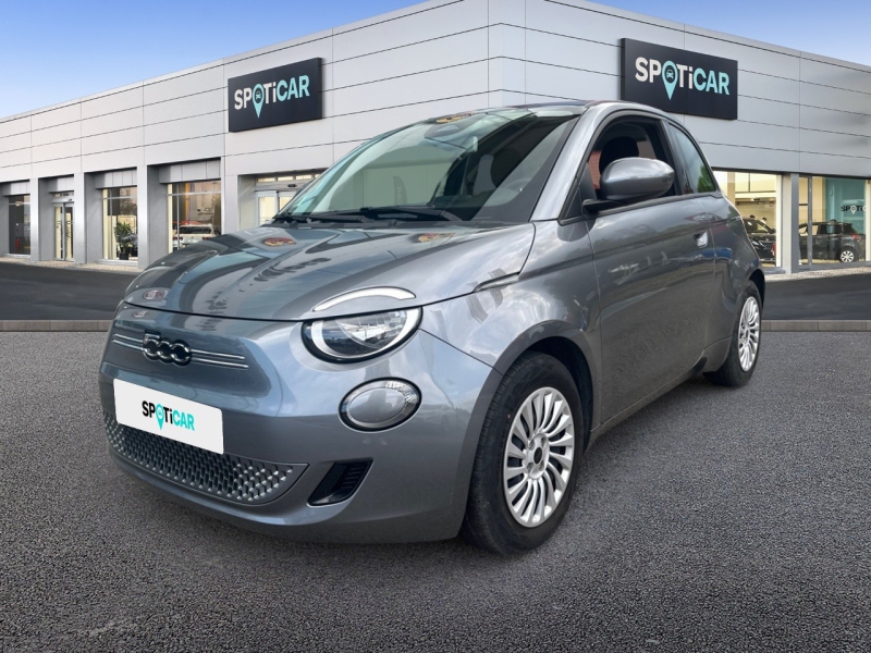 Image de l'annonce principale - Fiat 500E