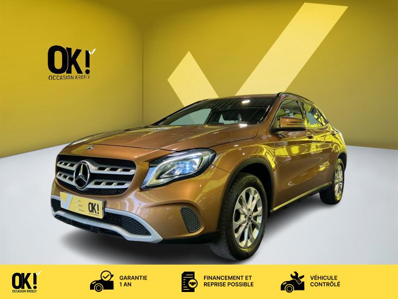 Image de l'annonce principale - Mercedes-Benz GLA