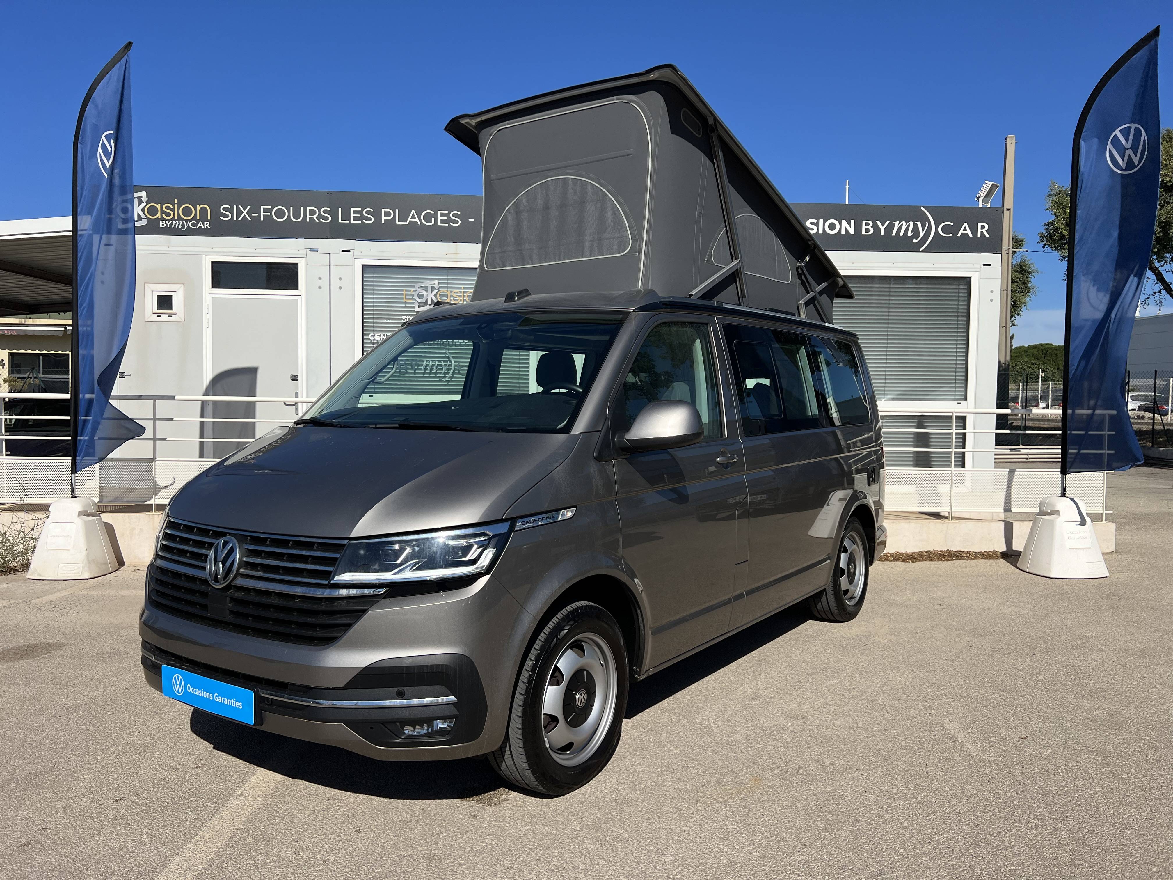 Image de l'annonce principale - Volkswagen California