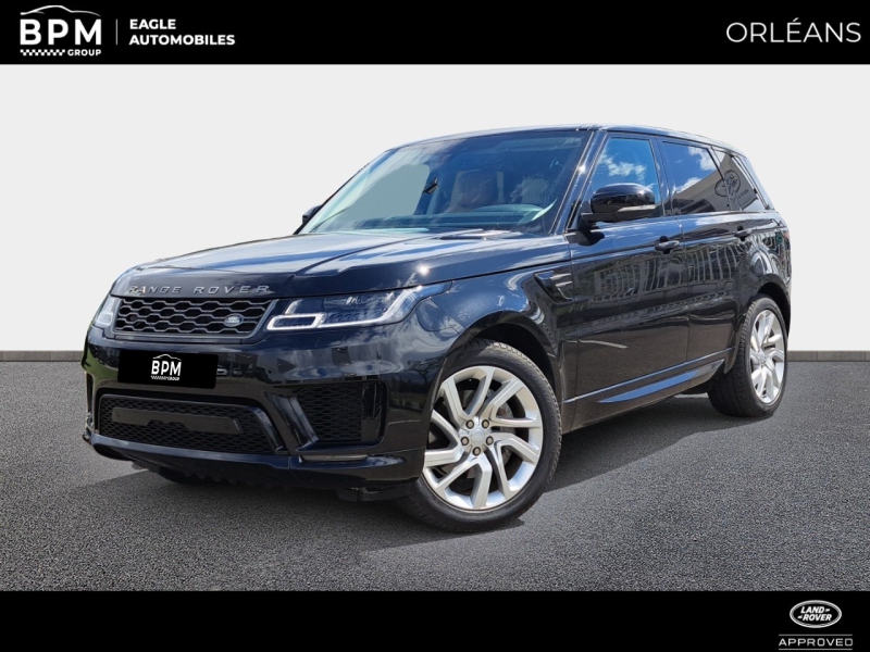 Image de l'annonce principale - Land Rover Range Rover Sport