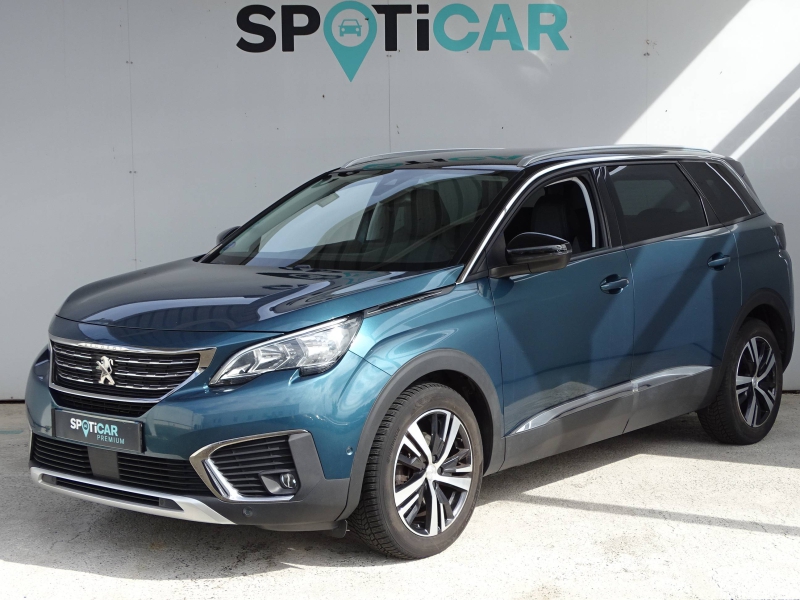 Image de l'annonce principale - Peugeot 5008