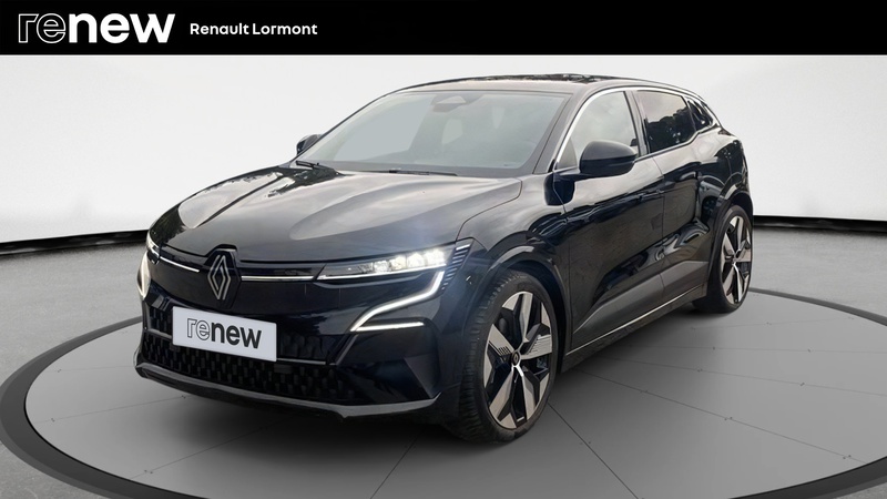 Image de l'annonce principale - Renault Megane E Tech