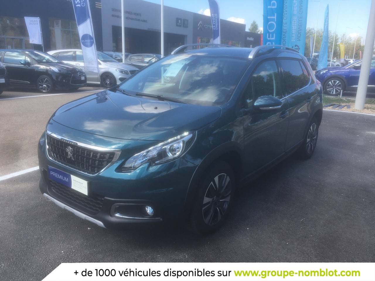 Image de l'annonce principale - Peugeot 2008