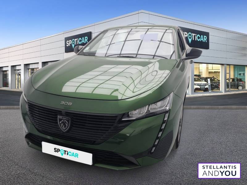 Image de l'annonce principale - Peugeot 308
