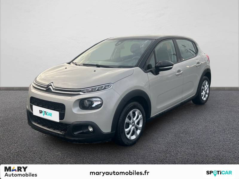 Image de l'annonce principale - Citroën C3