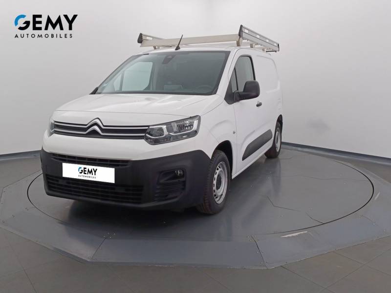 Image de l'annonce principale - Citroën Berlingo Van