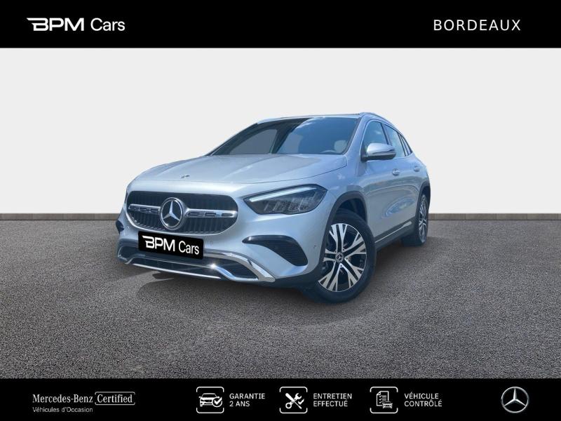 Image de l'annonce principale - Mercedes-Benz GLA