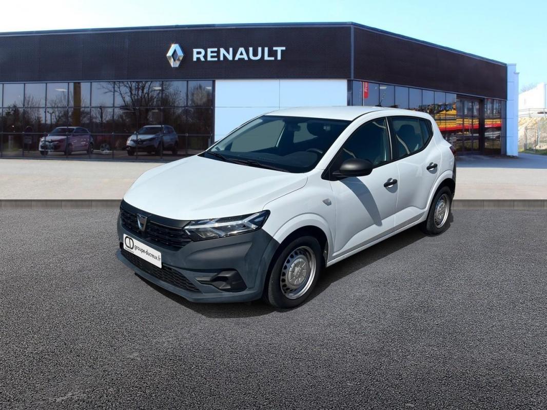 Image de l'annonce principale - Dacia Sandero