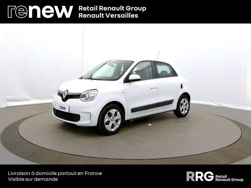 Image de l'annonce principale - Renault Twingo