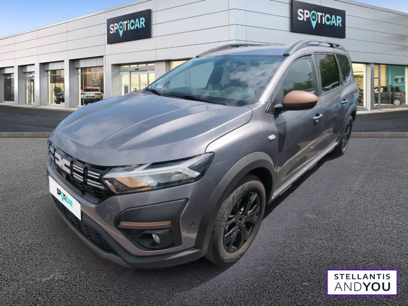 Image de l'annonce principale - Dacia Jogger