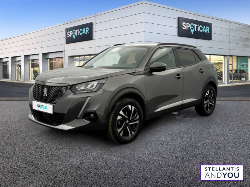 Image de l'annonce principale - Peugeot 2008