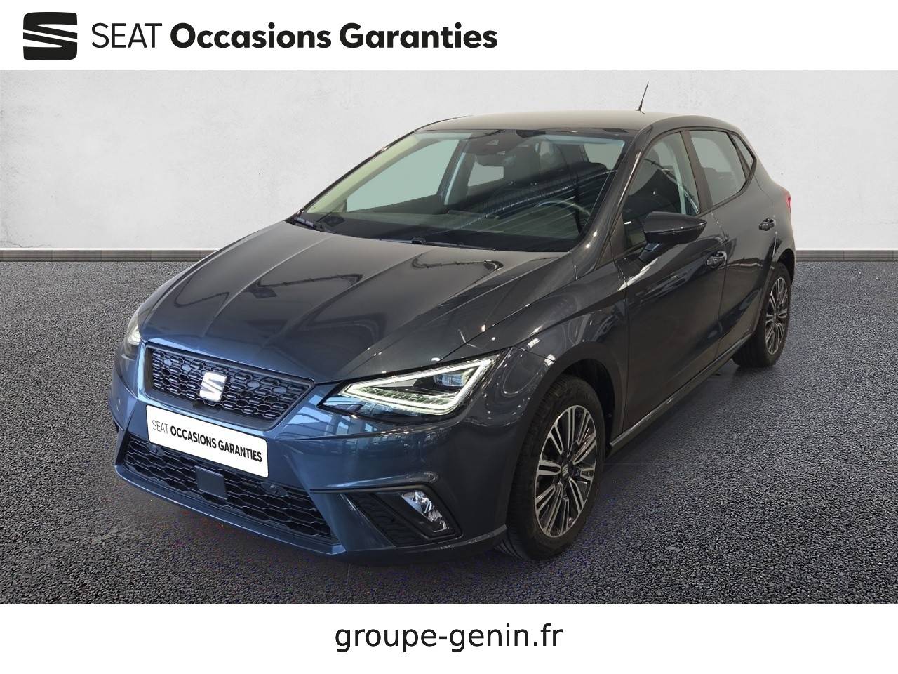 Image de l'annonce principale - SEAT Ibiza