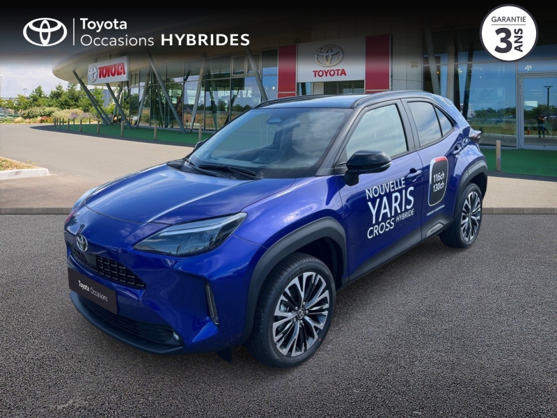 Image de l'annonce principale - Toyota Yaris Cross