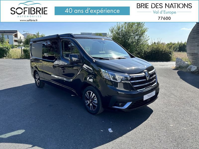 Image de l'annonce principale - Renault Trafic