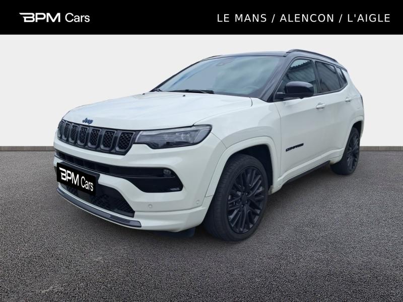 Image de l'annonce principale - Jeep Compass