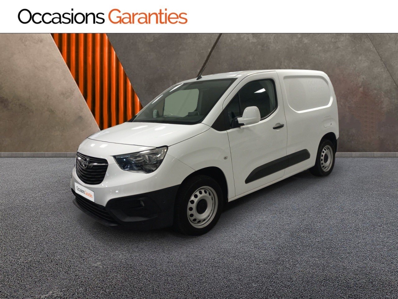 Image de l'annonce principale - Opel Combo