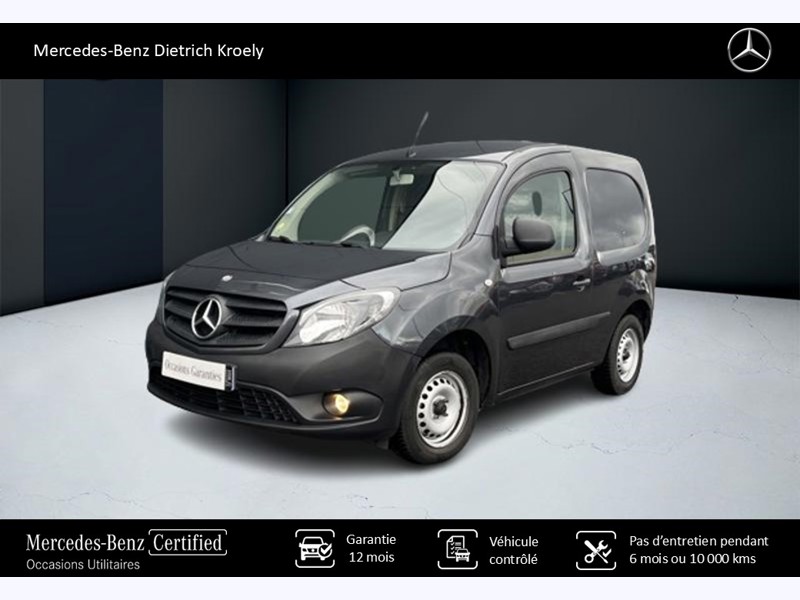 Image de l'annonce principale - Mercedes-Benz Citan