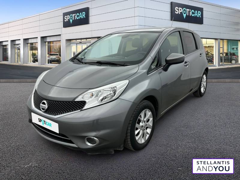 Image de l'annonce principale - Nissan Note