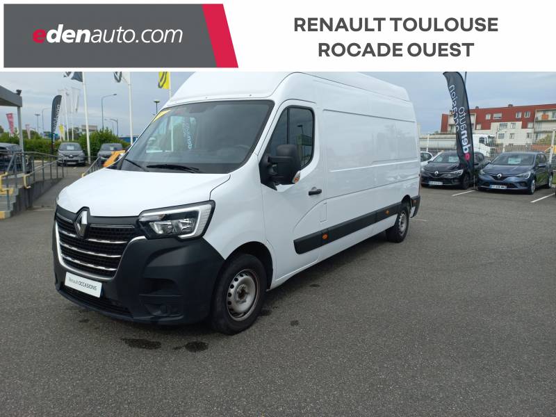 Image de l'annonce principale - Renault Master