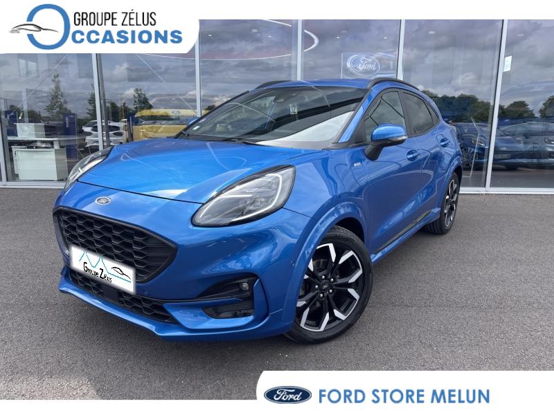 Image de l'annonce principale - Ford Puma