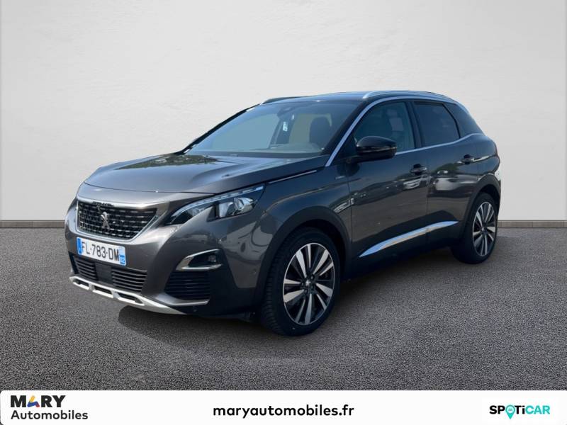 Image de l'annonce principale - Peugeot 3008