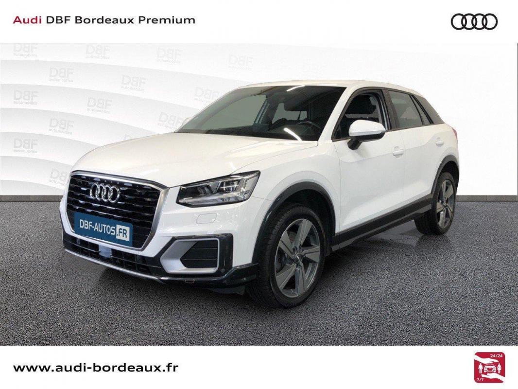 Image de l'annonce principale - Audi Q2